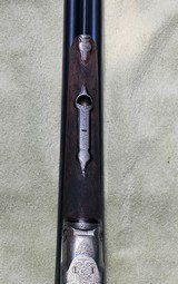 Parker 12ga. BHE 28