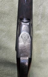 Parker 12ga. BHE 28