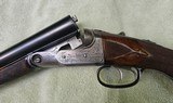 Parker 12ga. BHE 28