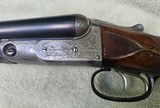 Parker 12ga. BHE 28