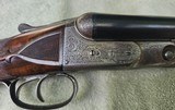 Parker 12ga. BHE 28