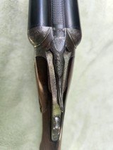 Parker 12ga. BHE 28