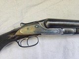 Lefever 12ga. G grade 32