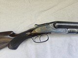 Lefever 12ga. G grade 32