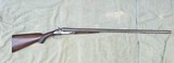 Parker Bros. Grade 3 Top Action 12ga. Hammer shotgun - 11 of 11