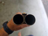 Parker Bros. Grade 3 Top Action 12ga. Hammer shotgun - 9 of 11