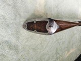 Parker Bros. Grade 3 Top Action 12ga. Hammer shotgun - 8 of 11