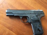 Colt M1908 Pocket Hammerless .380 Automatic - 1 of 6