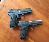 Colt M1908 Pocket Hammerless .380 Automatic - 3 of 6