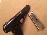 Colt M1908 Pocket Hammerless .380 Automatic - 12 of 13