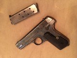 Colt M1908 Pocket Hammerless .380 Automatic - 9 of 13