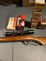 Ruger 96 44 mag like new with ammo - 3 of 7