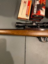 Ruger 96 44 mag like new with ammo - 2 of 7