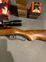 Ruger 96 44 mag like new with ammo - 7 of 7