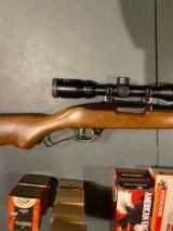 Ruger 96 44 mag like new with ammo - 5 of 7