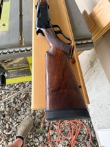 New in box rare browning Blr gold Medallion 308 win - Image 7 of 9