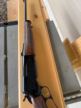 New in box rare browning Blr gold Medallion 308 win - Image 5 of 9