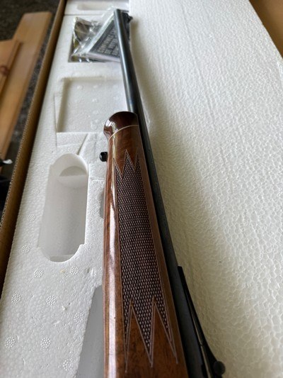 New in box rare browning Blr gold Medallion 308 win - Image 4 of 9
