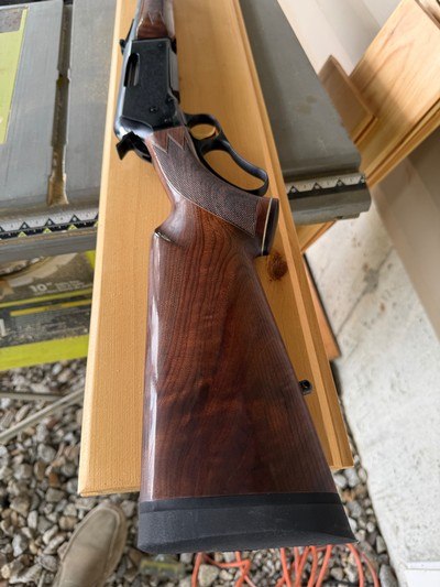 New in box rare browning Blr gold Medallion 308 win - Image 6 of 9