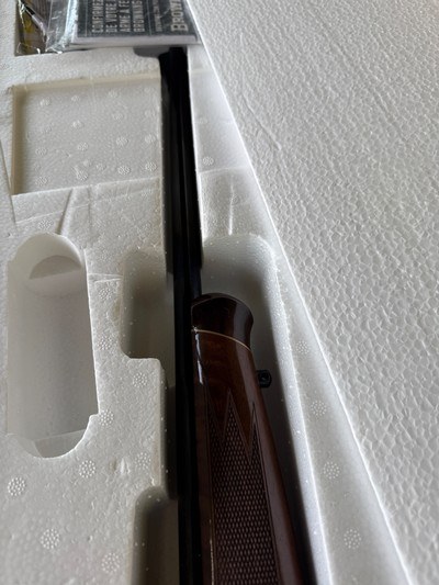 New in box rare browning Blr gold Medallion 308 win - Image 2 of 9