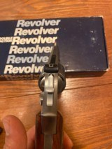 Smith & Wesson 66-1 2 1/2 inch 357 mag pinned and recessed like new in original box hard to find collectors piece - 8 of 11