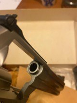 Smith & Wesson 66-1 2 1/2 inch 357 mag pinned and recessed like new in original box hard to find collectors piece - 4 of 11