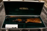 Merkel Safari .470 Nitro Express - 3 of 14