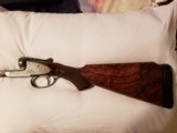 N. Lajot Sidelock Live Pigeon 12 gauge - 3 of 8