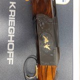 Krieghoff K-80 Bavaria Gold, 12 gauge - 6 of 10