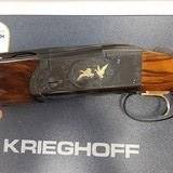 Krieghoff K-80 Bavaria Gold 12 gauge - 1 of 11