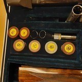 Krieghoff K-80 Bavaria Gold 12 gauge - 7 of 9