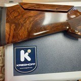 Krieghoff K-80 Bavaria Gold 12 gauge - 8 of 9