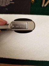 Colt Mustang Pocketlite Factory Engraved - 4 of 5