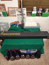 Browning X-Bolt Medallion Maple 30-06 - 4 of 15