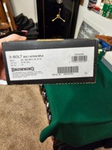 Browning X-Bolt Medallion Maple 30-06 - 5 of 15