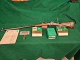 Sbiloh Sharps Custom Long Range 45-110 - 10 of 15