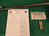 Sbiloh Sharps Custom Long Range 45-110 - 12 of 15