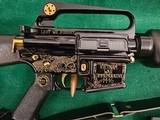 Bushmaster M16 Vietnam Commemorative 223/556 - 2 of 13