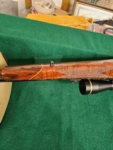 Weatherby MK V 300 Engraved & Gold Inlaid - 14 of 15