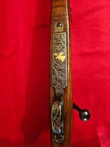 Weatherby Mark V 300 WM Engraved - Image 11 of 15