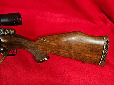 Weatherby Mark V 300 WM Engraved - Image 2 of 15