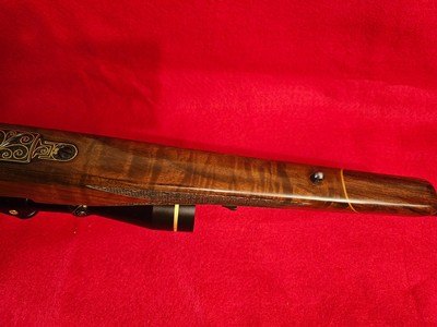 Weatherby Mark V 300 WM Engraved - Image 12 of 15