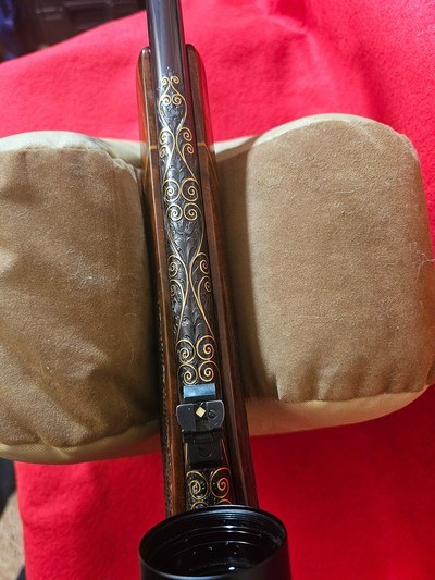 Weatherby Mark V 300 WM Engraved - Image 14 of 15