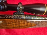 Weatherby Mark V 300 WM Engraved - Image 9 of 15