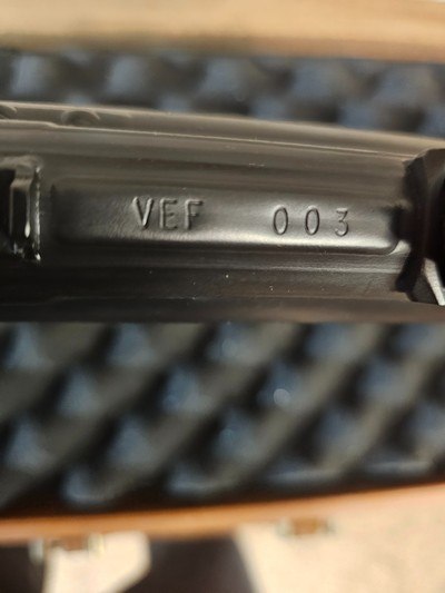 Vector Arms V89 9mm - Image 6 of 11