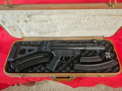 Vector Arms V89 9mm