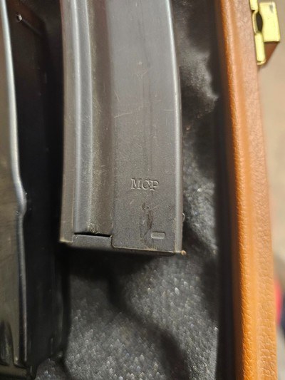 Vector Arms V89 9mm - Image 3 of 11