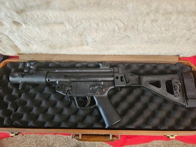Vector Arms V89 9mm - Image 5 of 11