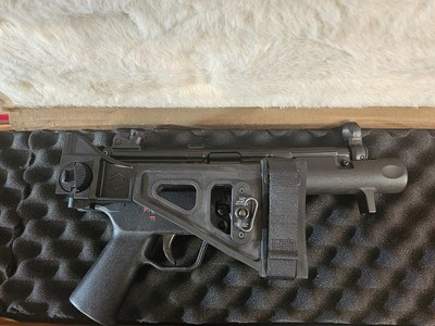 Vector Arms V89 9mm - Image 8 of 11