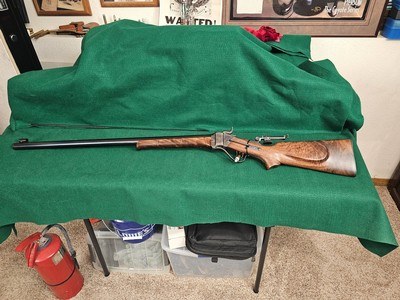 Sharps 1868 45-70 - Image 1 of 15